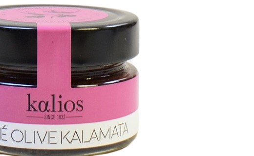 Crema d'olive Kalamata - Kalios