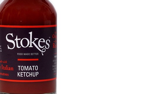 Ketchup al pomodoro - Stokes