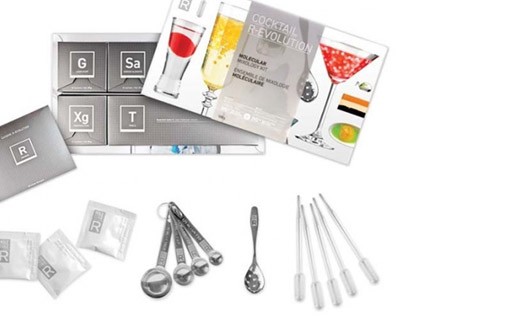 Kit Cocktail molecolare 1 pezzo