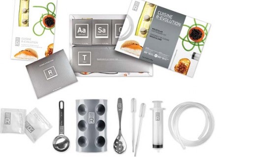 Kit di Cucina molecolare 1 pezzo