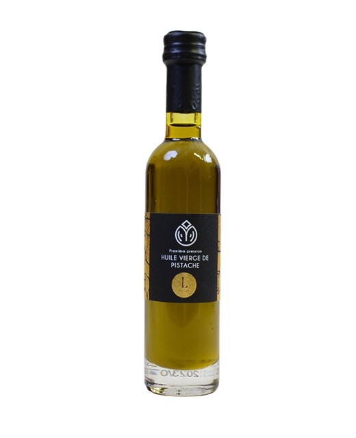 Olio di pistacchio