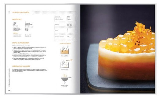 Libro di cucina molecolare - Molécule-R