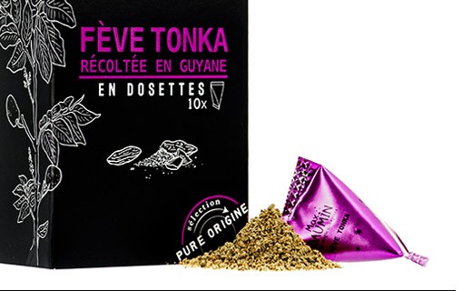 Fave di Tonka - capsule salvafreschezza - Max Daumin