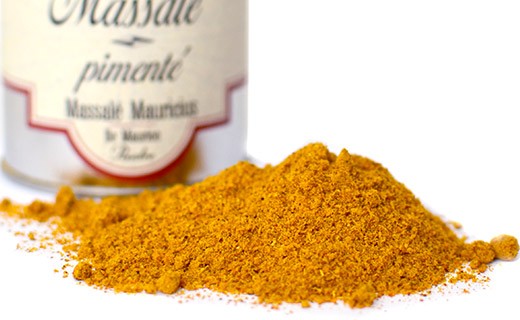 Garam Masala piccante - Terre Exotique