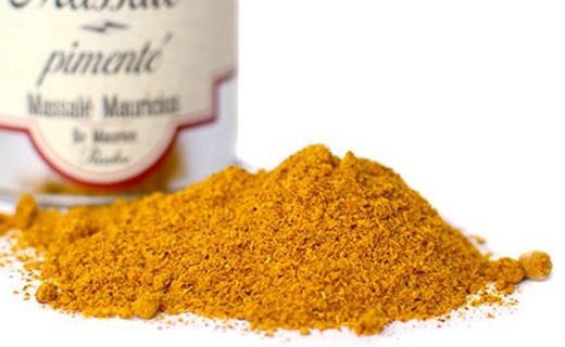 Garam Masala piccante - Terre Exotique