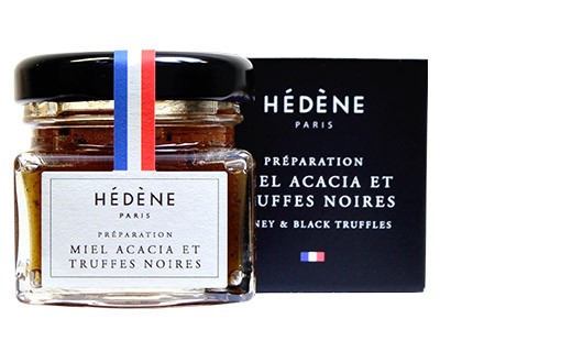 Miele d'acacia e tartufi neri del Périgord - Hédène