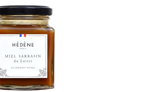 Miele di grano saraceno del Loiret - Hédène