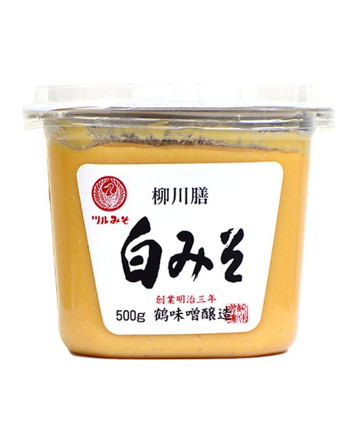 Miso Bianco - shiro miso - Umami
