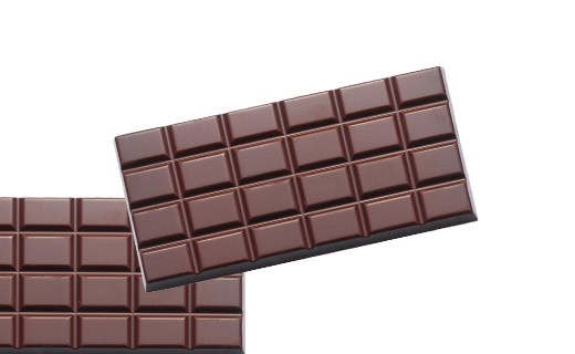 Stampo per tavoletta di cioccolato 100 g - Barry