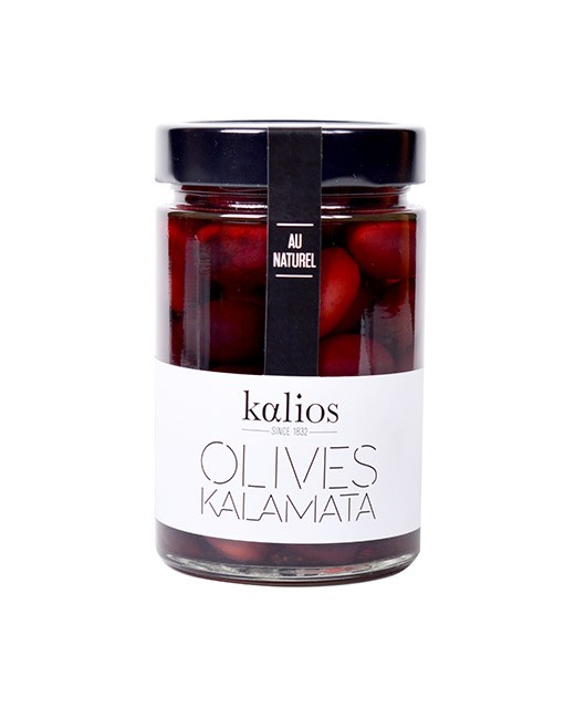 Olive Kalamata al naturale - Kalios