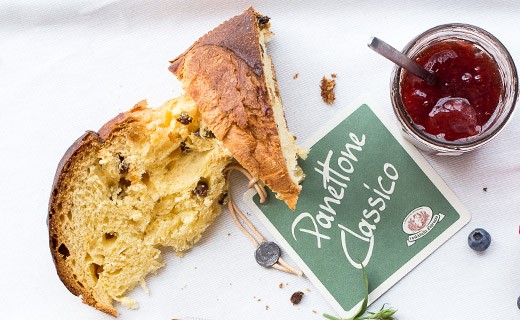 Panettone tradizionale - Rustichella d'Abruzzo