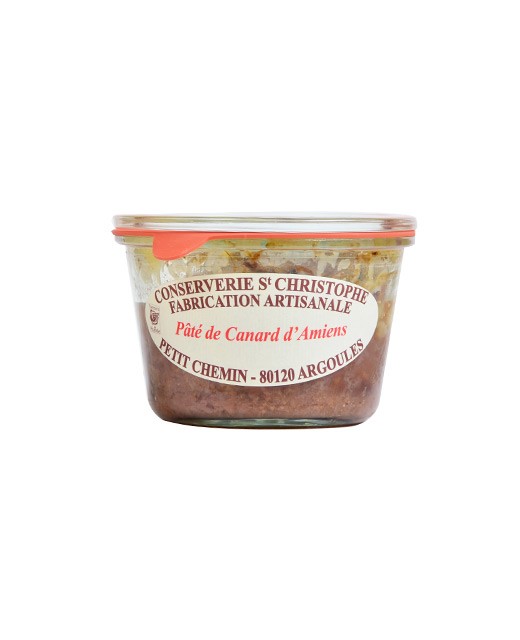 Paté di Anatra di Amiens