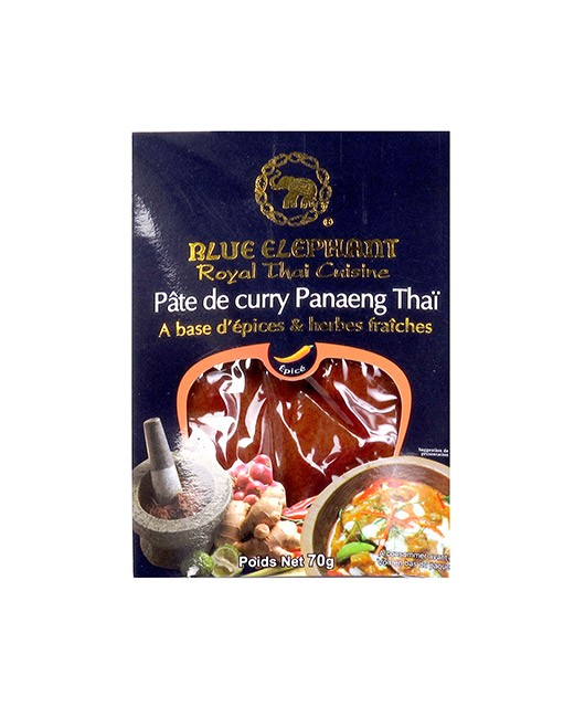 Pâte di Curry Panang - Blue Elephant