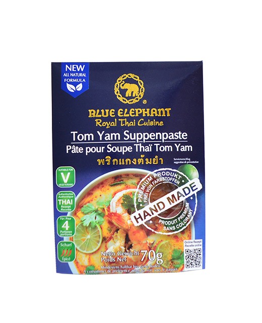 Preparato per zuppa Thai Tom Yam - Blue Elephant