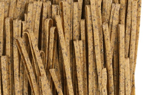 Tagliatelle di grano saraceno - Pasta di Aldo