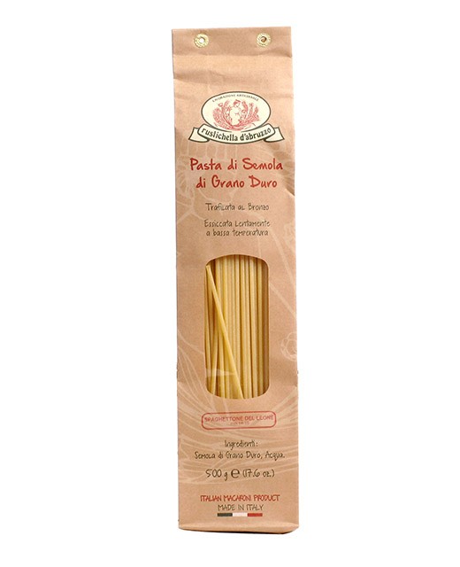 Spaghettoni del leone - Rustichella d'Abruzzo