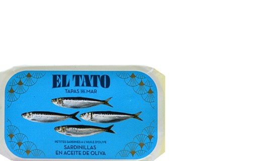 Sardine all'olio d'oliva - Calle el Tato