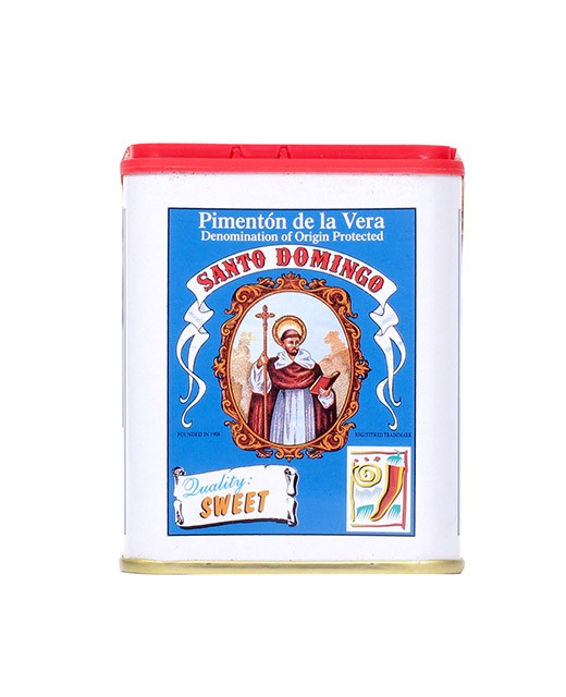 Paprica de la vera dolce - Santo Domingo