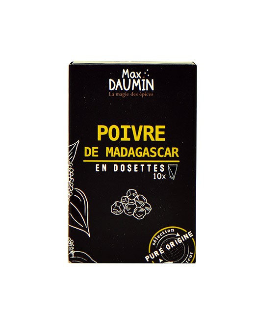 Pepe del Madagascar -  capsule salvafreschezza - Max Daumin