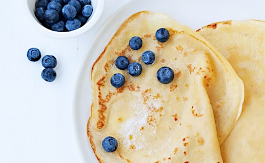 Preparazione bio per Crepe fatte in casa - Marlette