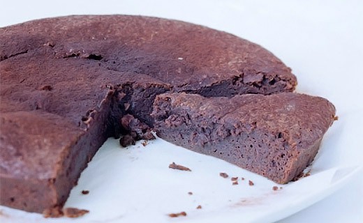 Preparazione bio per Fondente al cioccolato senza Glutine - Marlette