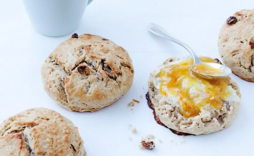 Preparazione bio per Scones all'inglese - Marlette