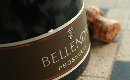 Prosecco superiore brut San Fermo - Bellenda