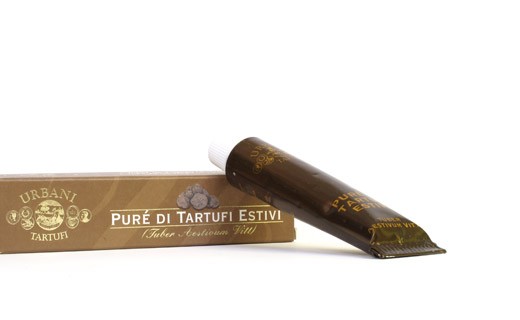 Puré di tartufi d'estate - Tartufi Urbani
