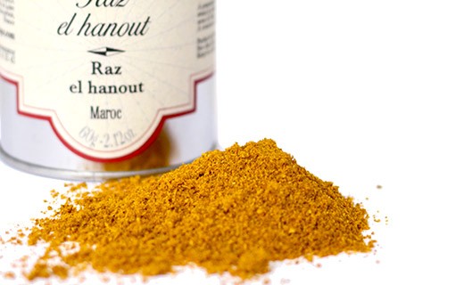 Ras el Hanout - Terre Exotique