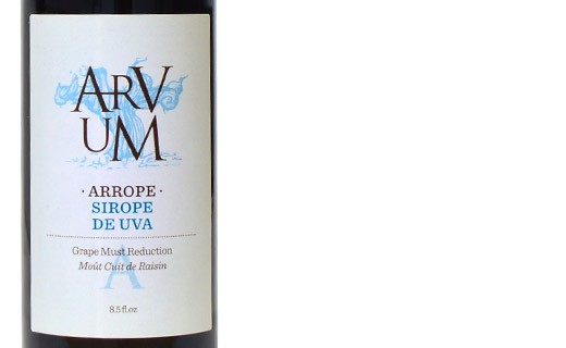 Riduzione di mosto d'uva - Arrope - Arvum