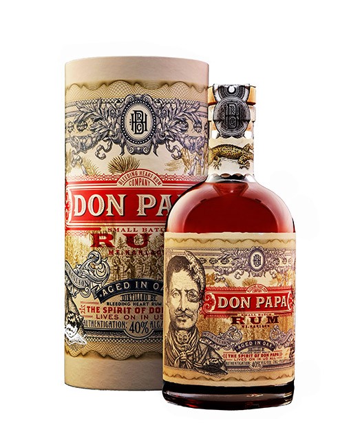 Rum Don Papa