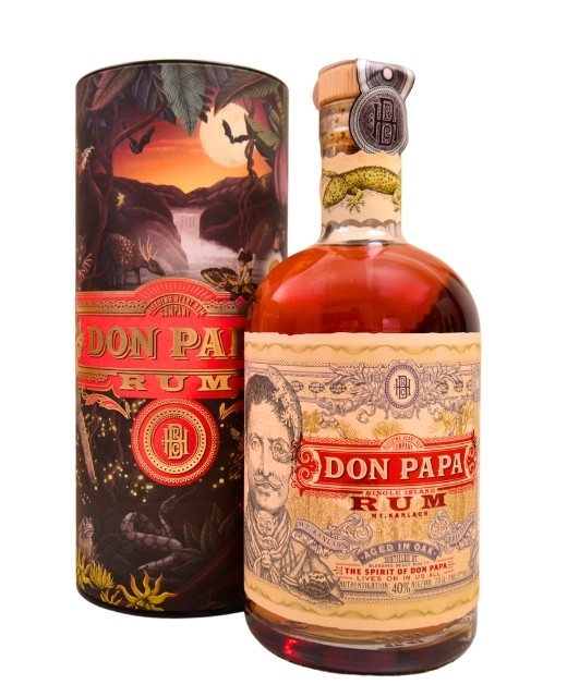 Rum Don Papa