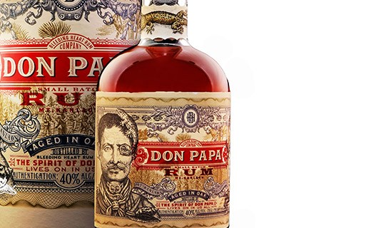 Rum Don Papa - Don Papa