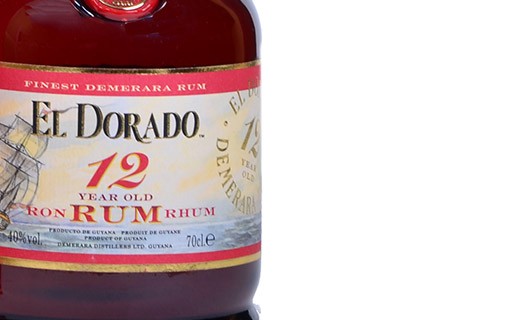 Rum El Dorado 12 anni - El Dorado