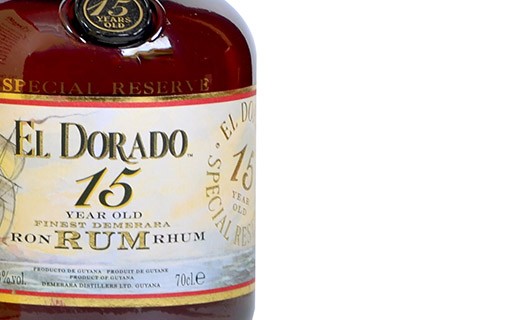 Rum El Dorado 15 anni - El Dorado