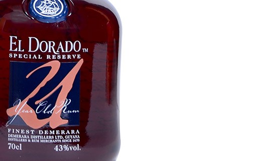 Rum El Dorado 21 anni - El Dorado