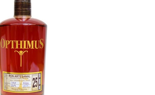 Rum Opthimus 25 anni - Opthimus