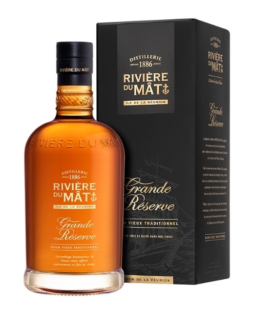 Rum Rivière du Mât - Grande Réserve - Rivière du Mât