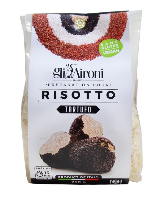 Risotto al tartufo - Gli Aironi