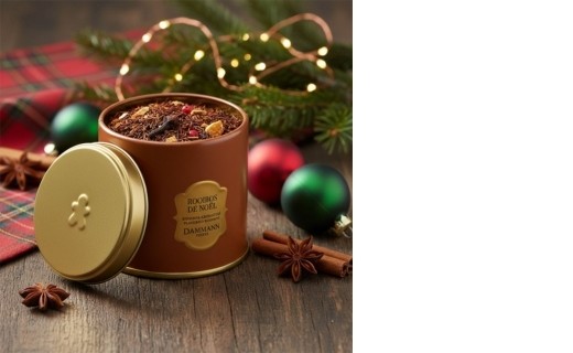 Tè Christmas Rooibos de Noël - Dammann Frères
