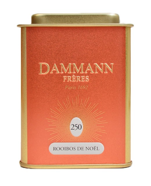 Tè Christmas Rooibos de Noël - Dammann Frères