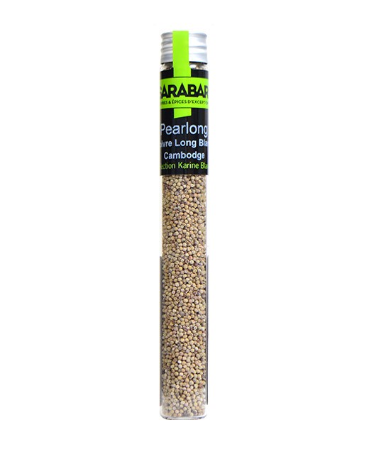 Perle di pepe lungo bianco della Cambogia - Sarabar