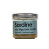 Sardine alle verdure confit