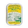 Sardine all'olio d'oliva e limone