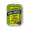 Sardine all'olio d'oliva senza lische - La Belle-Iloise