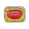 Sardine all'olio extravergine d'oliva con pomodori - La Belle-Iloise