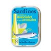 Sardine marinate al moscatello e agli aromi