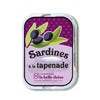 Sardine alla tapenade - La Belle-Iloise