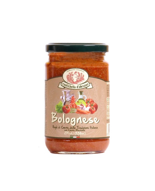 Sugo alla Bolognese