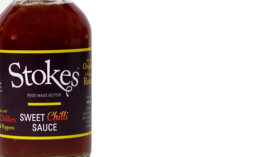 Salsa al peperoncino dolce - Stokes